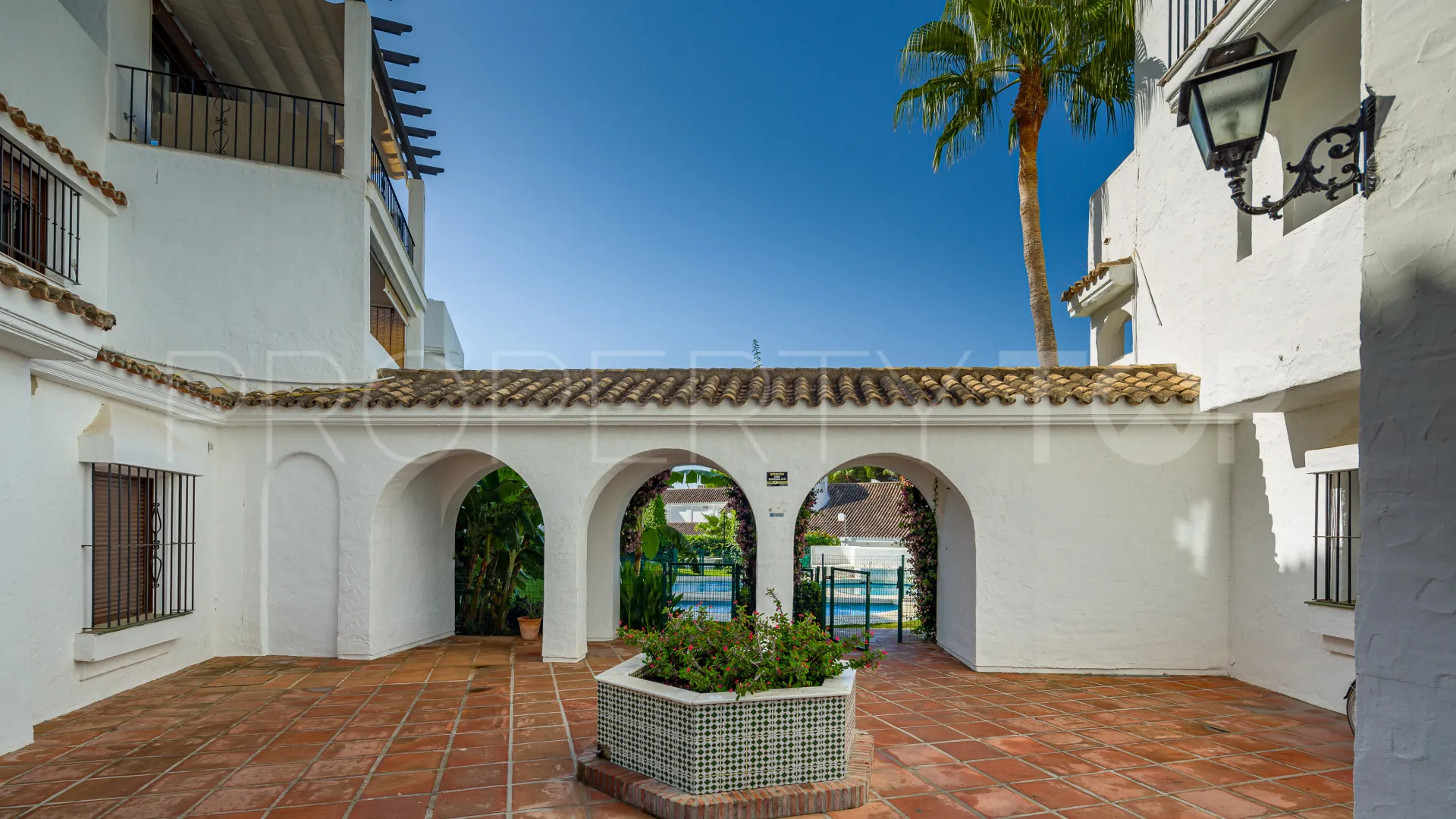 Marbella - Puerto Banus, apartamento a la venta