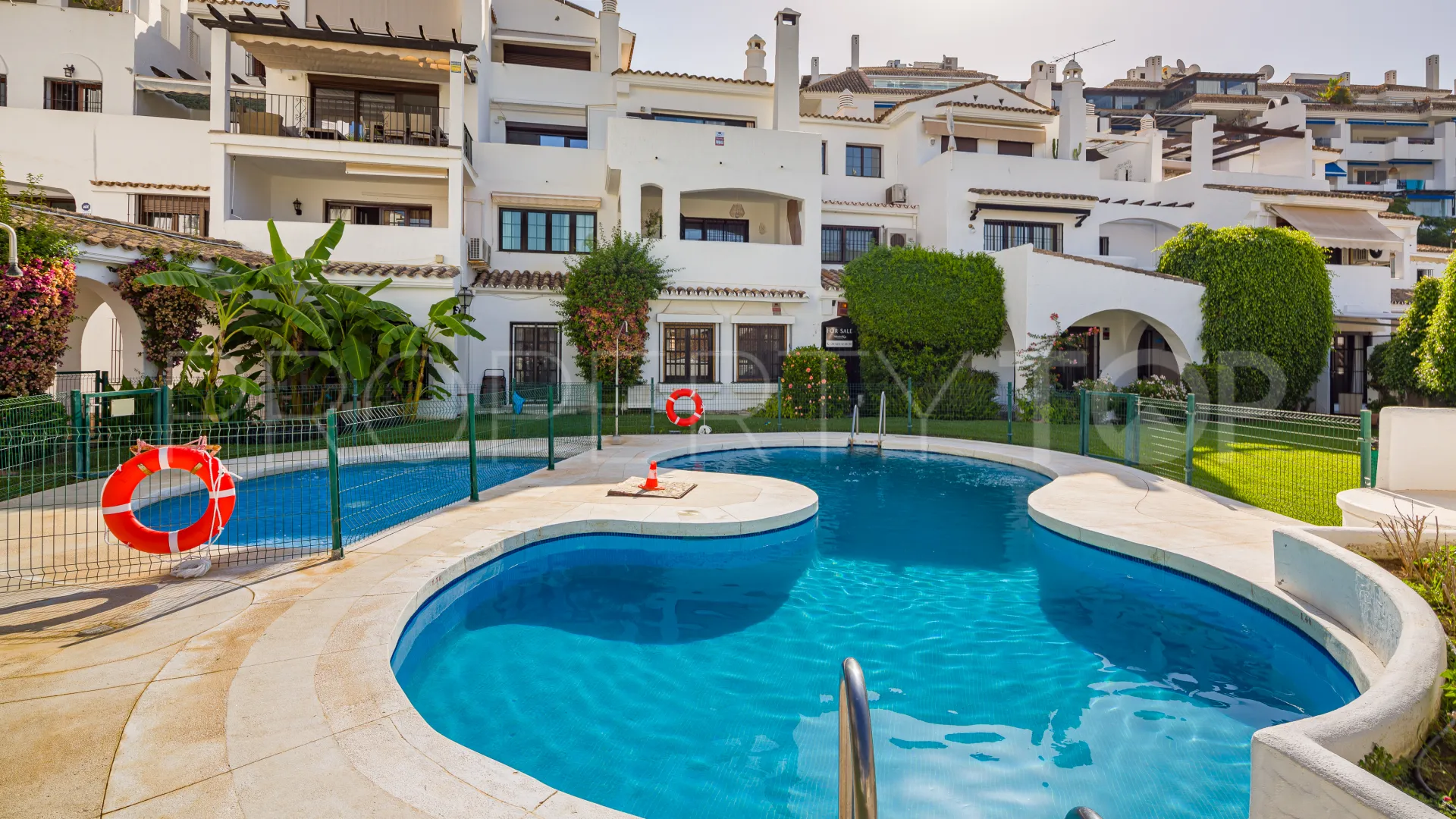 Marbella - Puerto Banus, apartamento a la venta