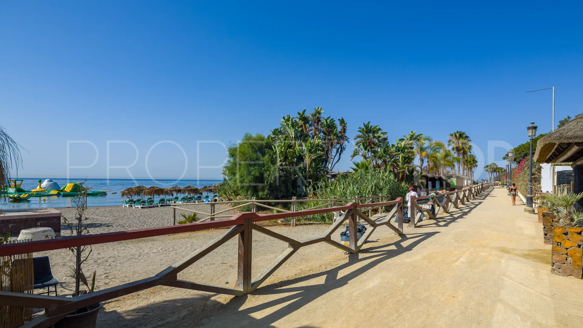 Marbella - Puerto Banus, apartamento a la venta