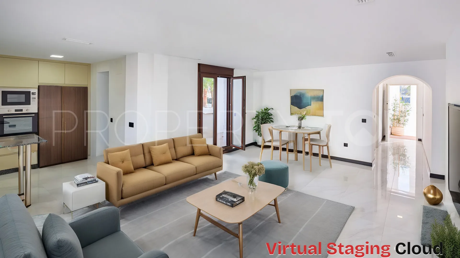 Marbella - Puerto Banus, apartamento a la venta