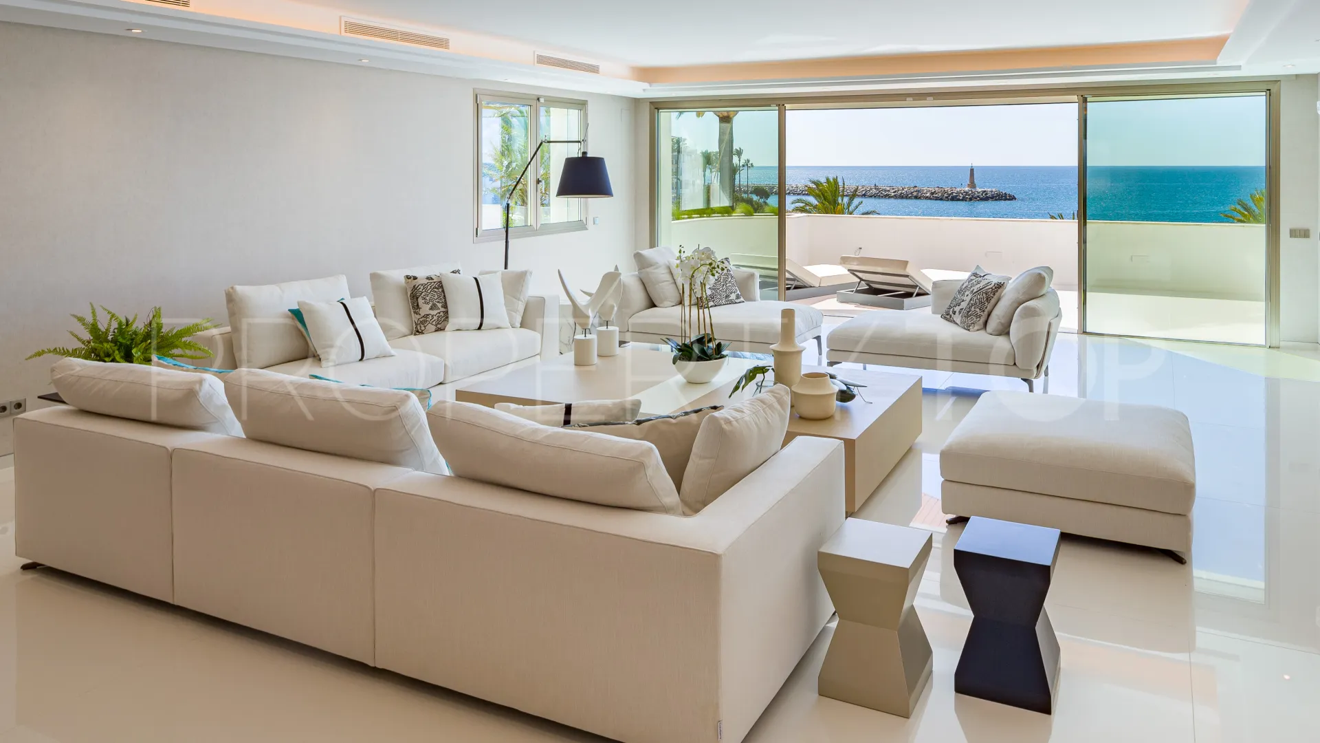 Marbella - Puerto Banus, apartamento a la venta de 4 dormitorios