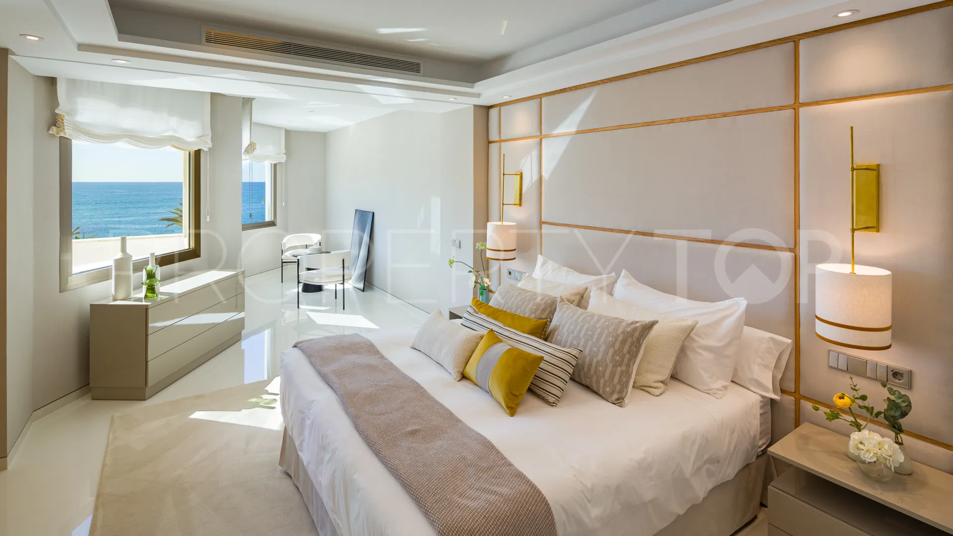 Marbella - Puerto Banus, apartamento a la venta de 4 dormitorios