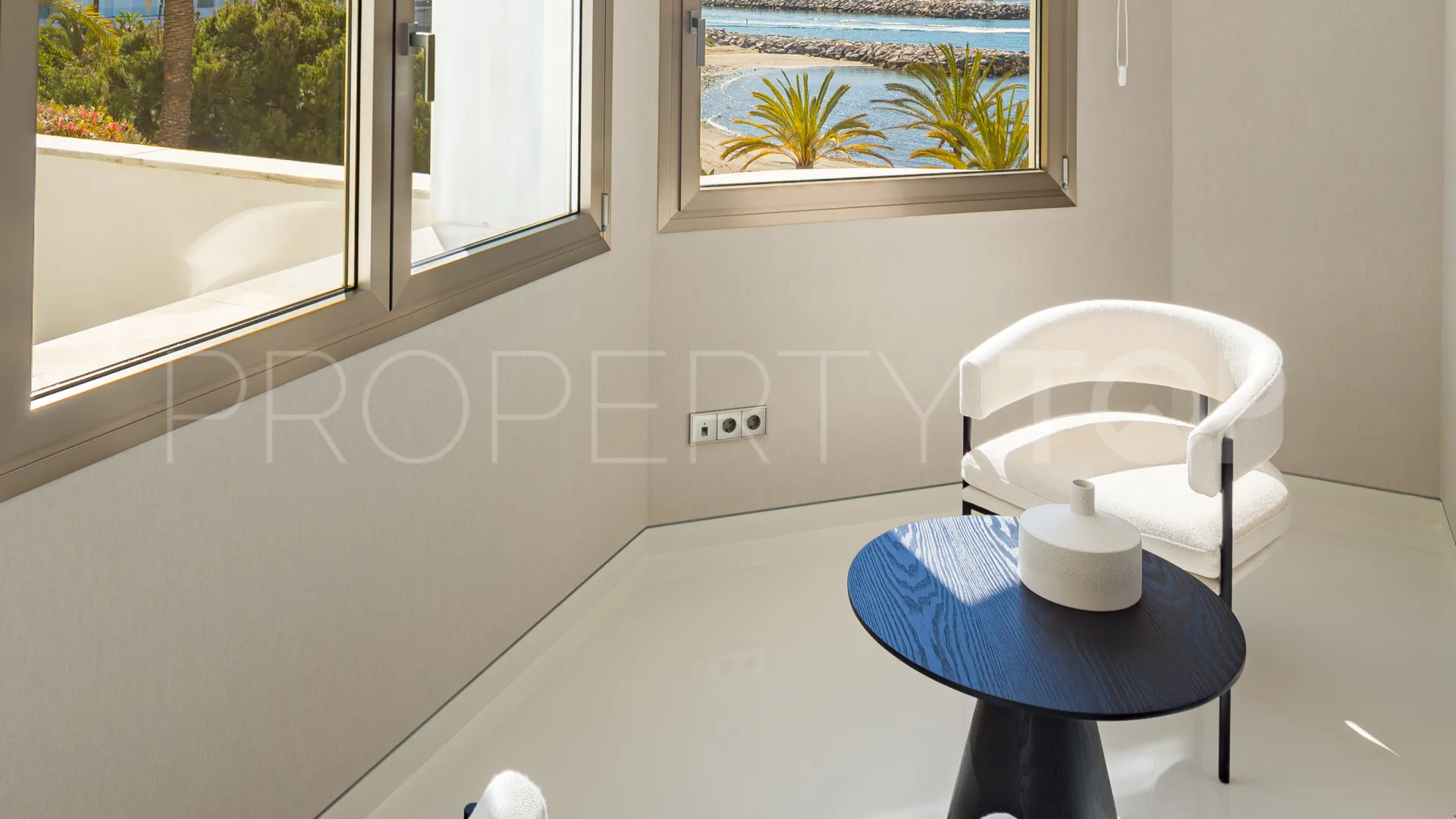 Marbella - Puerto Banus, apartamento a la venta de 4 dormitorios