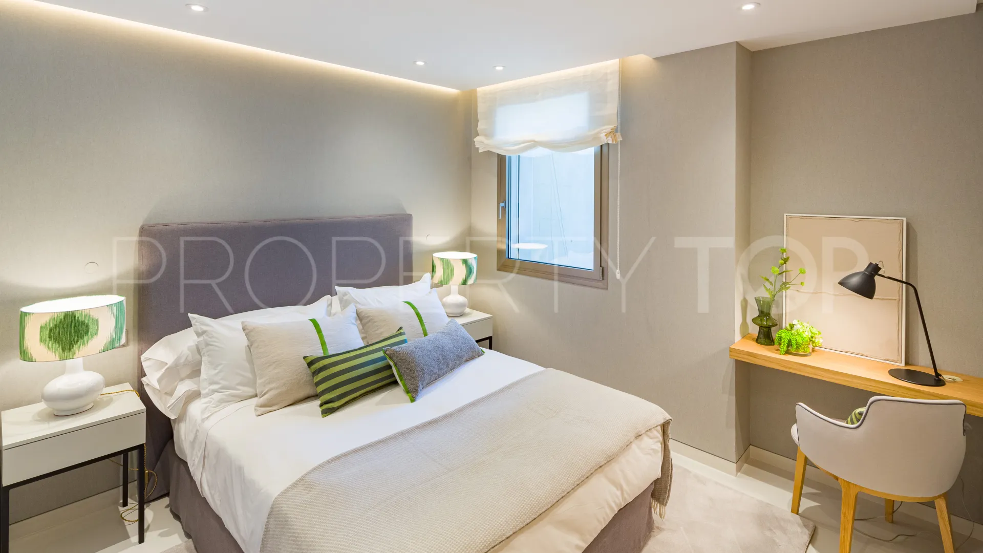 Marbella - Puerto Banus, apartamento a la venta de 4 dormitorios