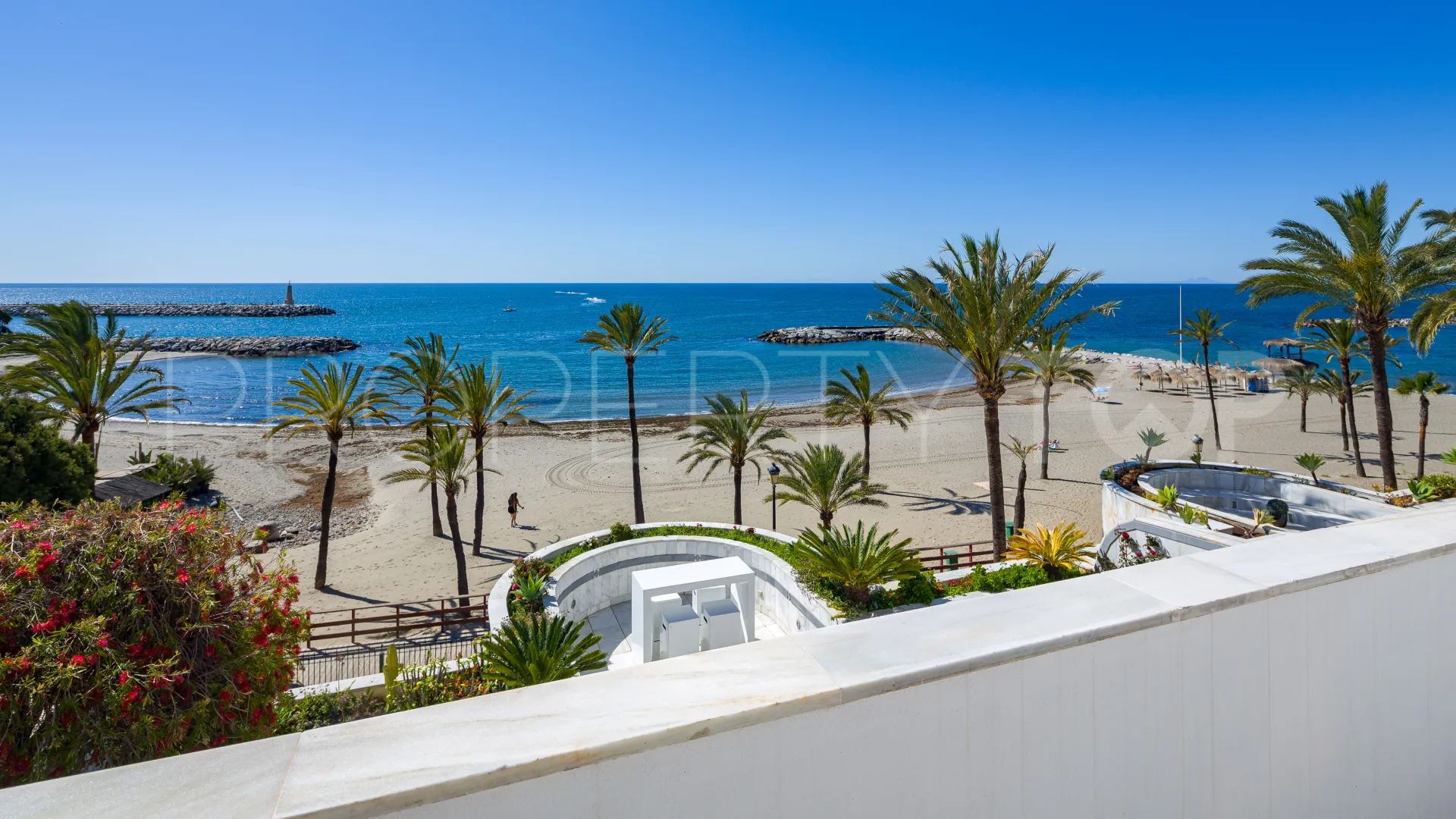 Marbella - Puerto Banus, apartamento a la venta de 4 dormitorios