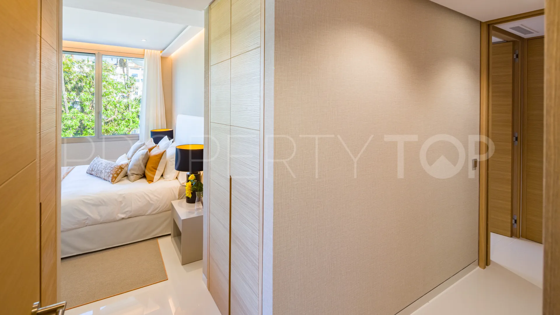 Marbella - Puerto Banus, apartamento a la venta de 4 dormitorios