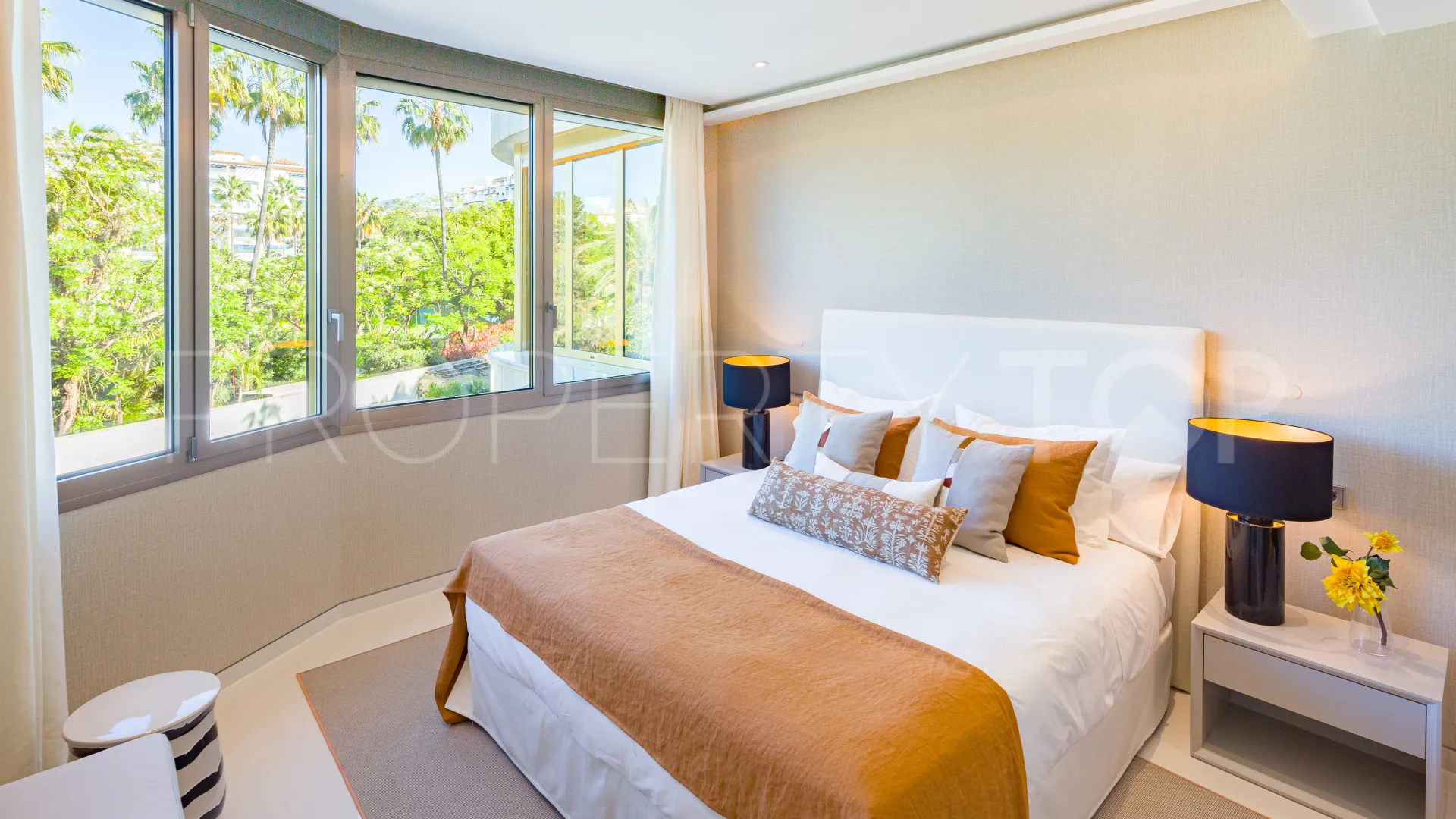 Marbella - Puerto Banus, apartamento a la venta de 4 dormitorios