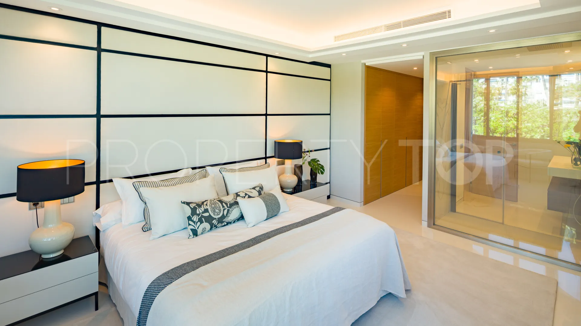 Marbella - Puerto Banus, apartamento a la venta de 4 dormitorios