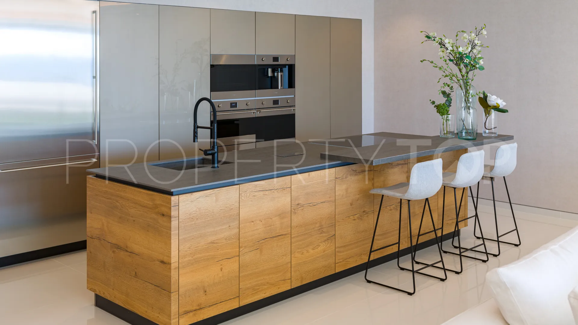 Marbella - Puerto Banus, apartamento a la venta de 4 dormitorios