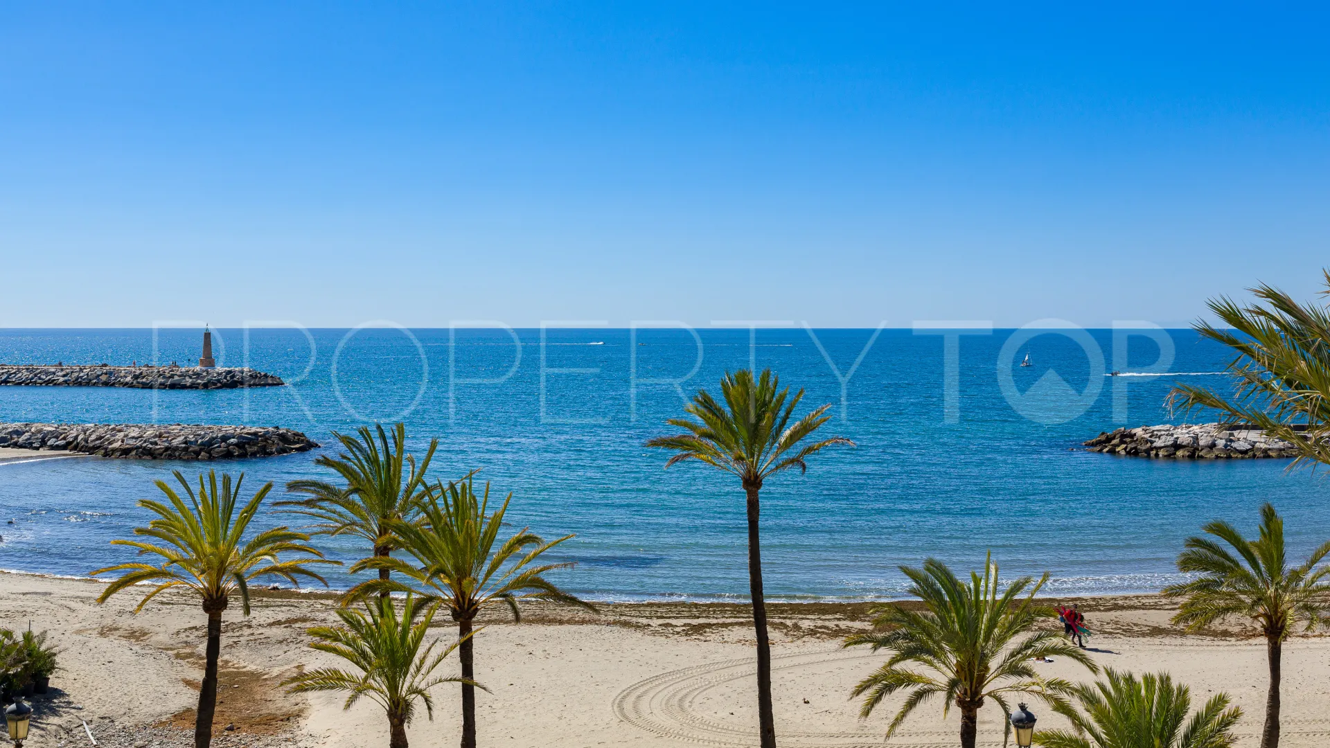 Marbella - Puerto Banus, apartamento a la venta de 4 dormitorios