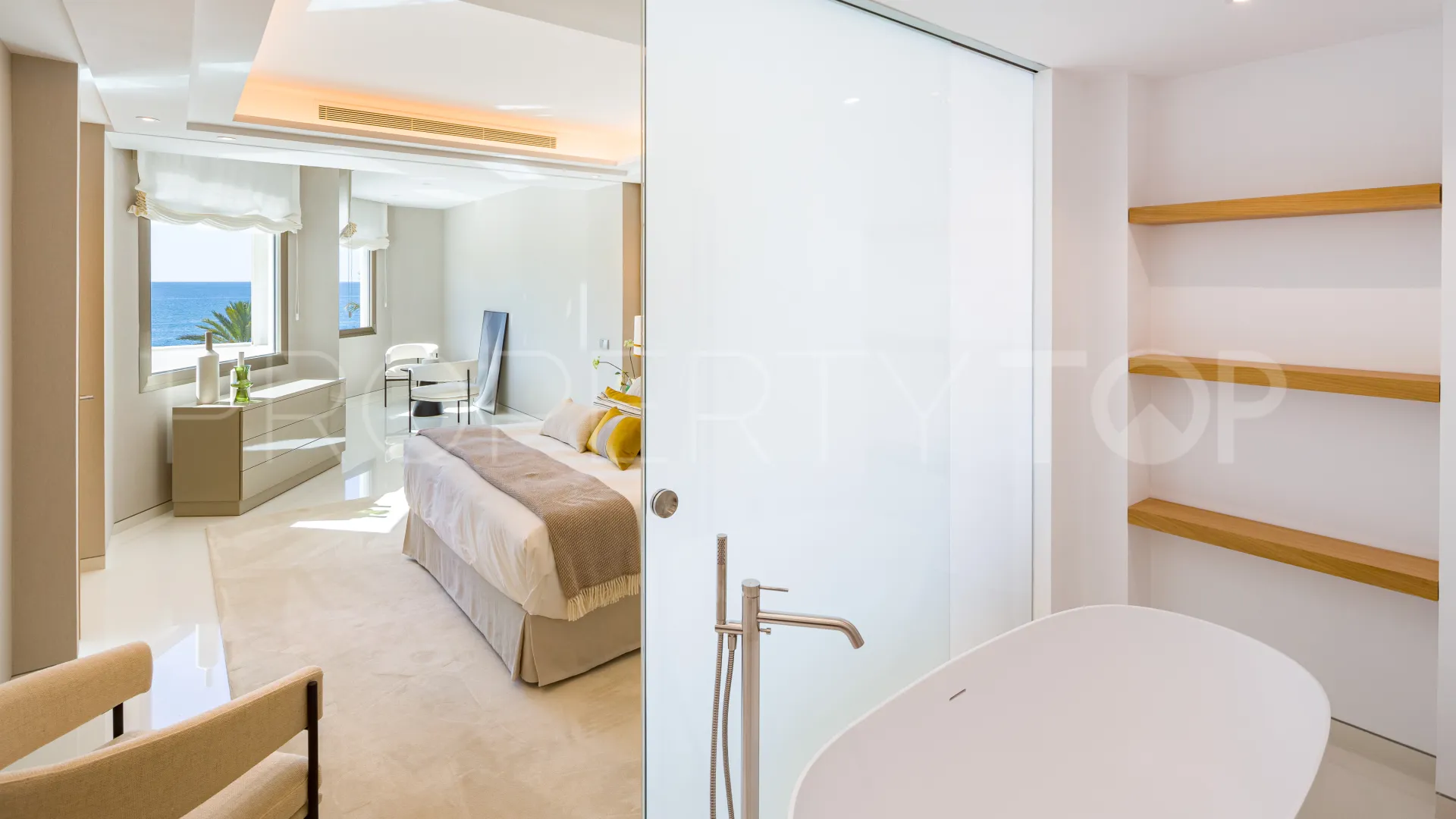 Marbella - Puerto Banus, apartamento a la venta de 4 dormitorios