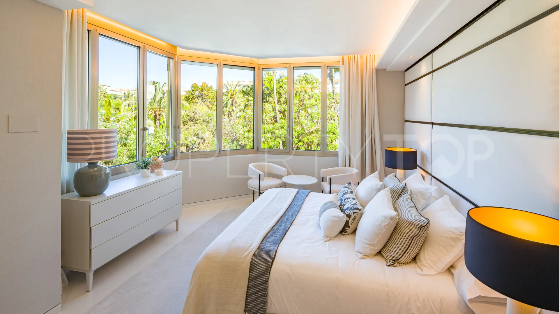 Marbella - Puerto Banus, apartamento a la venta de 4 dormitorios