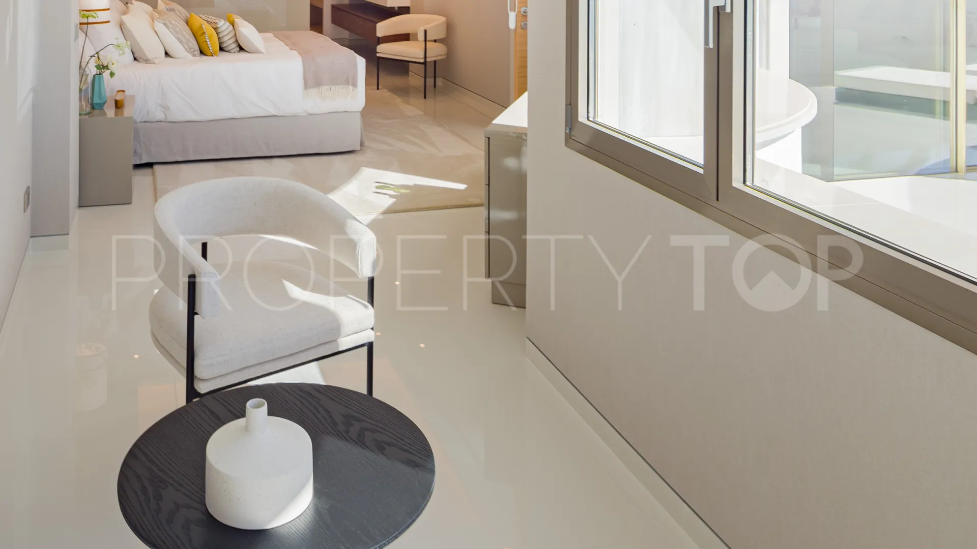 Marbella - Puerto Banus, apartamento a la venta de 4 dormitorios