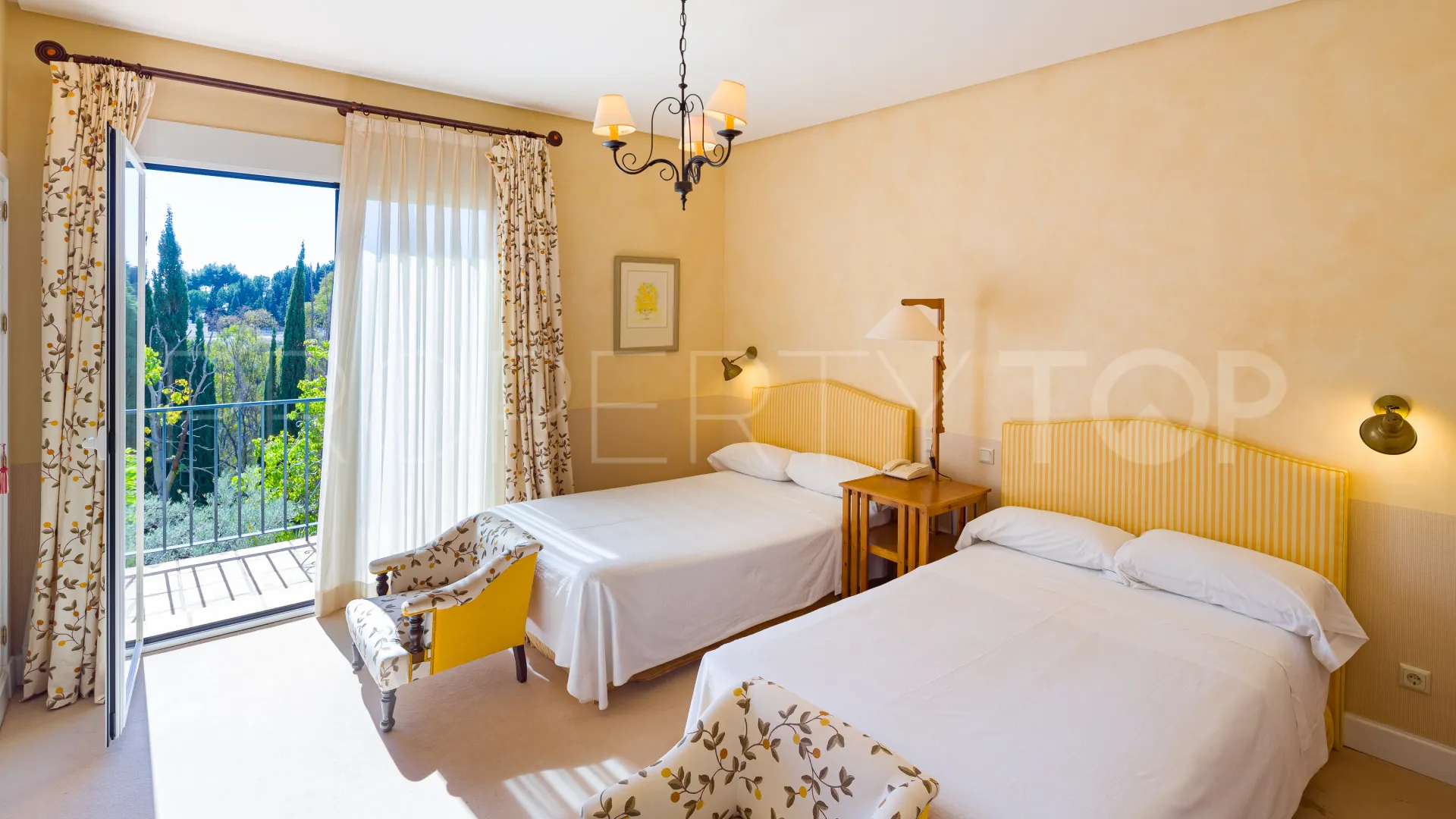 Marbella Golden Mile, villa en venta