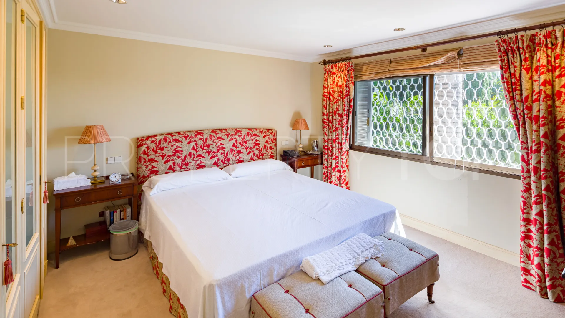 Marbella Golden Mile, villa en venta
