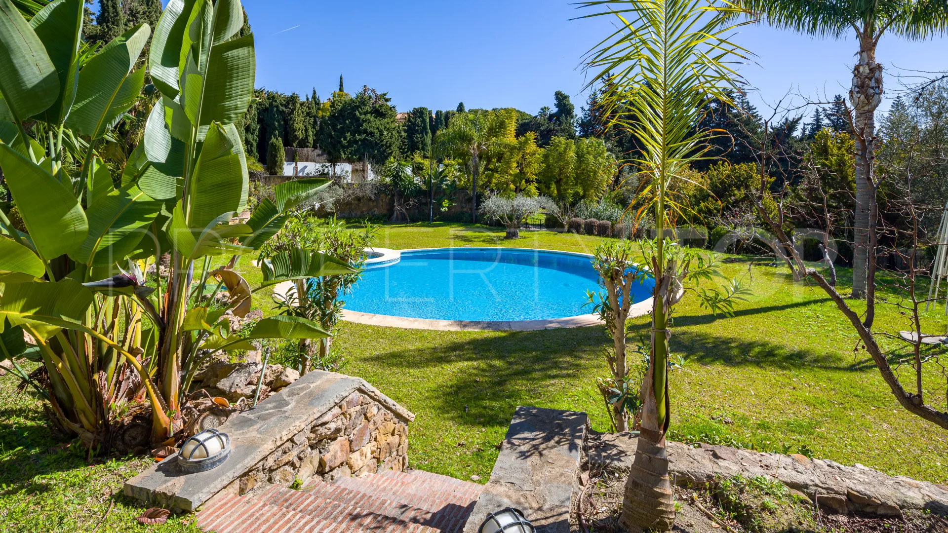 Marbella Golden Mile, villa en venta