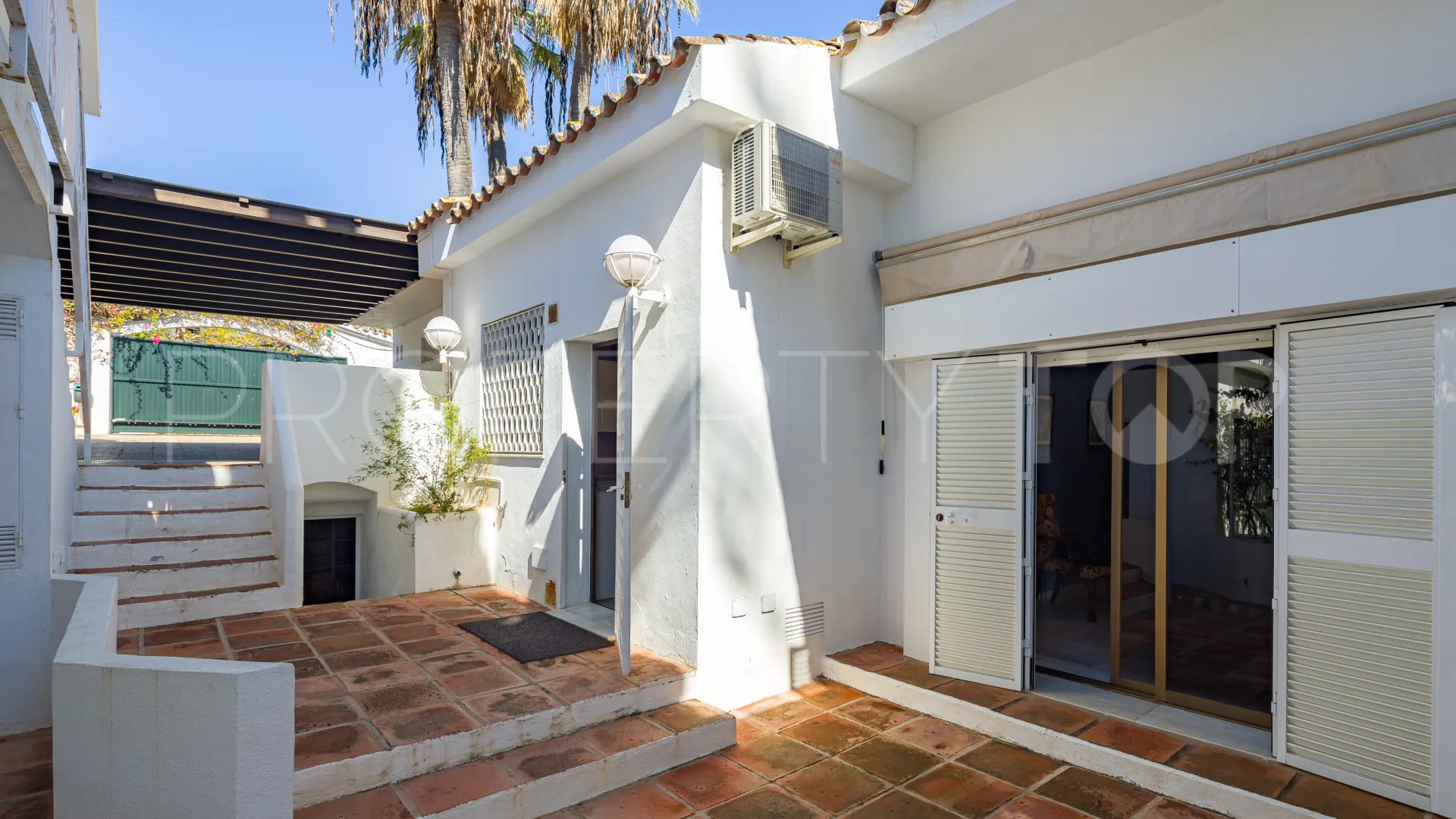 Marbella Golden Mile, villa en venta