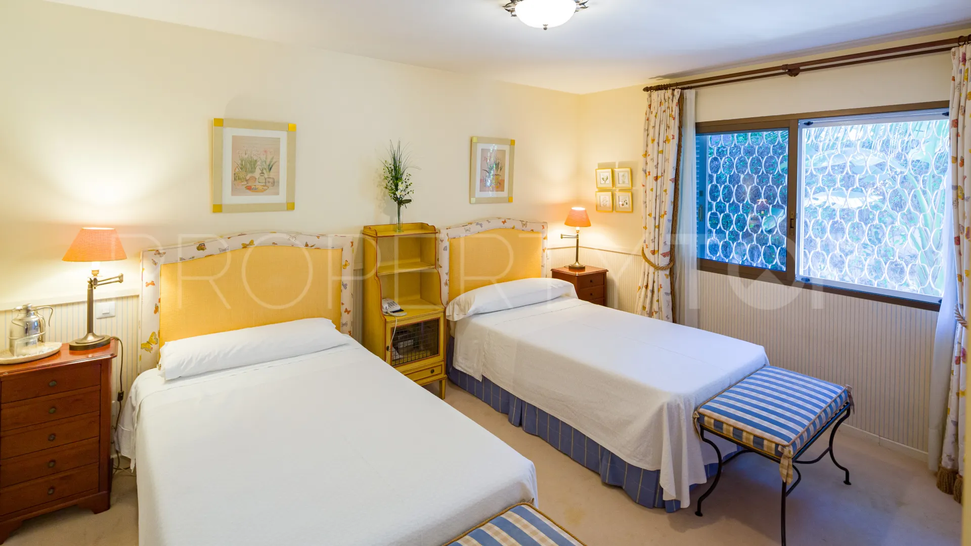 Marbella Golden Mile, villa en venta