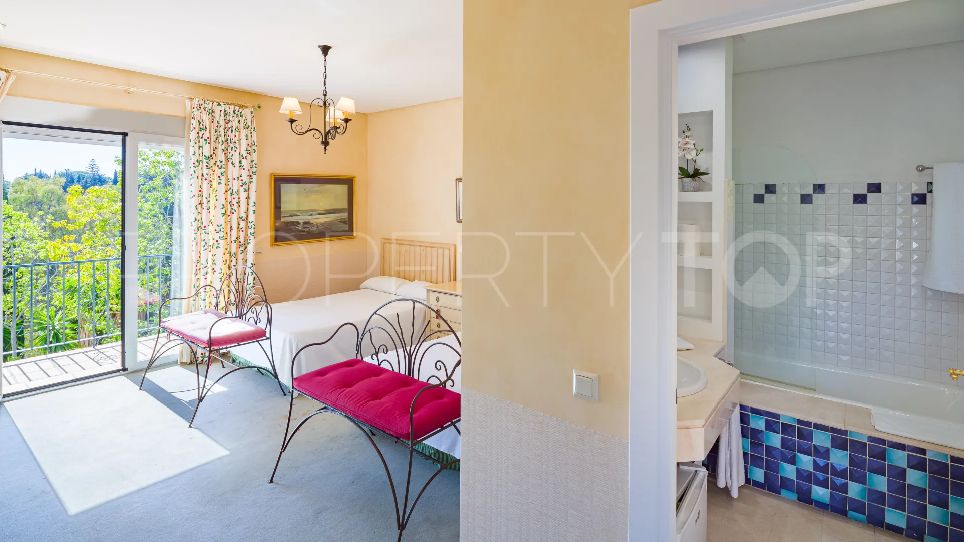 Marbella Golden Mile, villa en venta