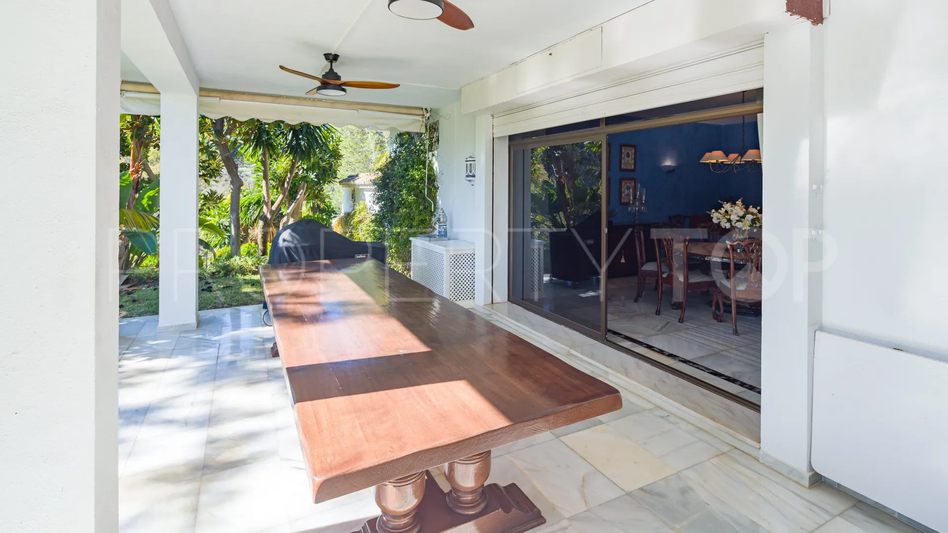 Marbella Golden Mile, villa en venta