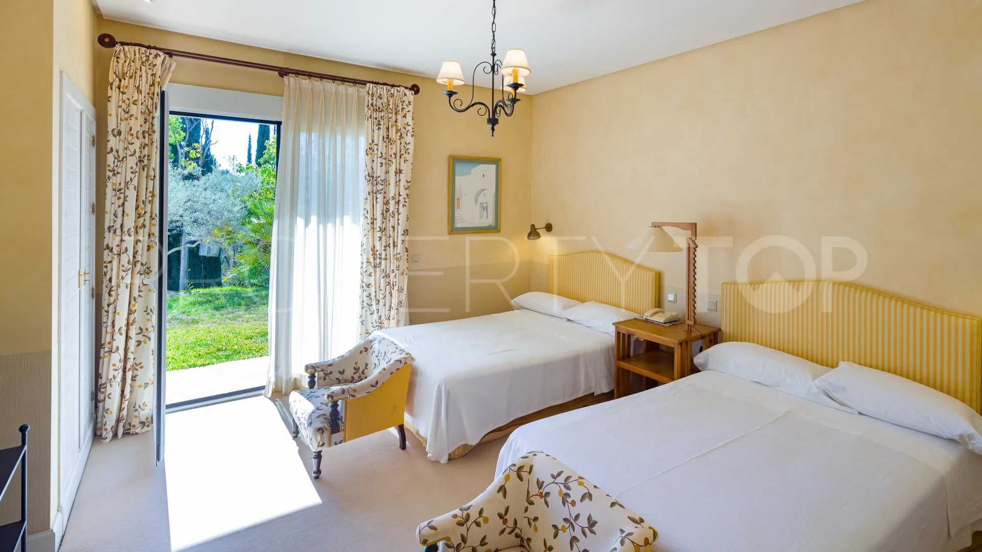 Marbella Golden Mile, villa en venta