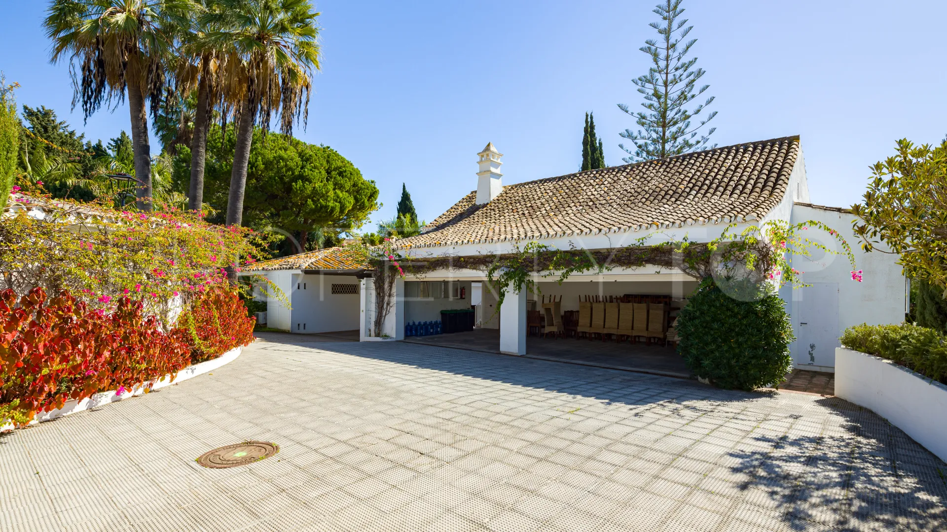 Marbella Golden Mile, villa en venta