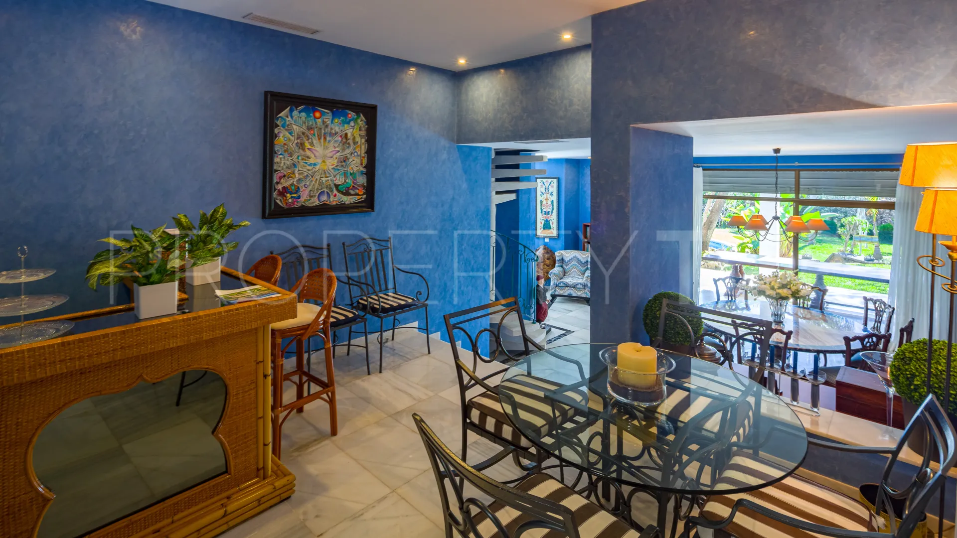 Marbella Golden Mile, villa en venta