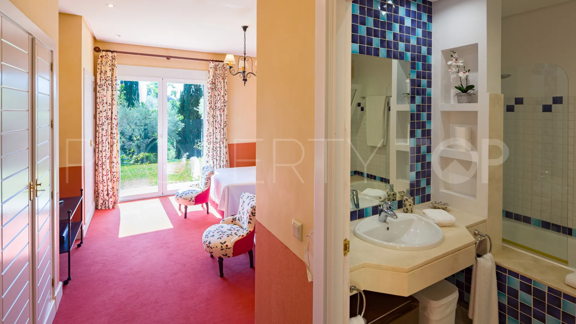 Marbella Golden Mile, villa en venta