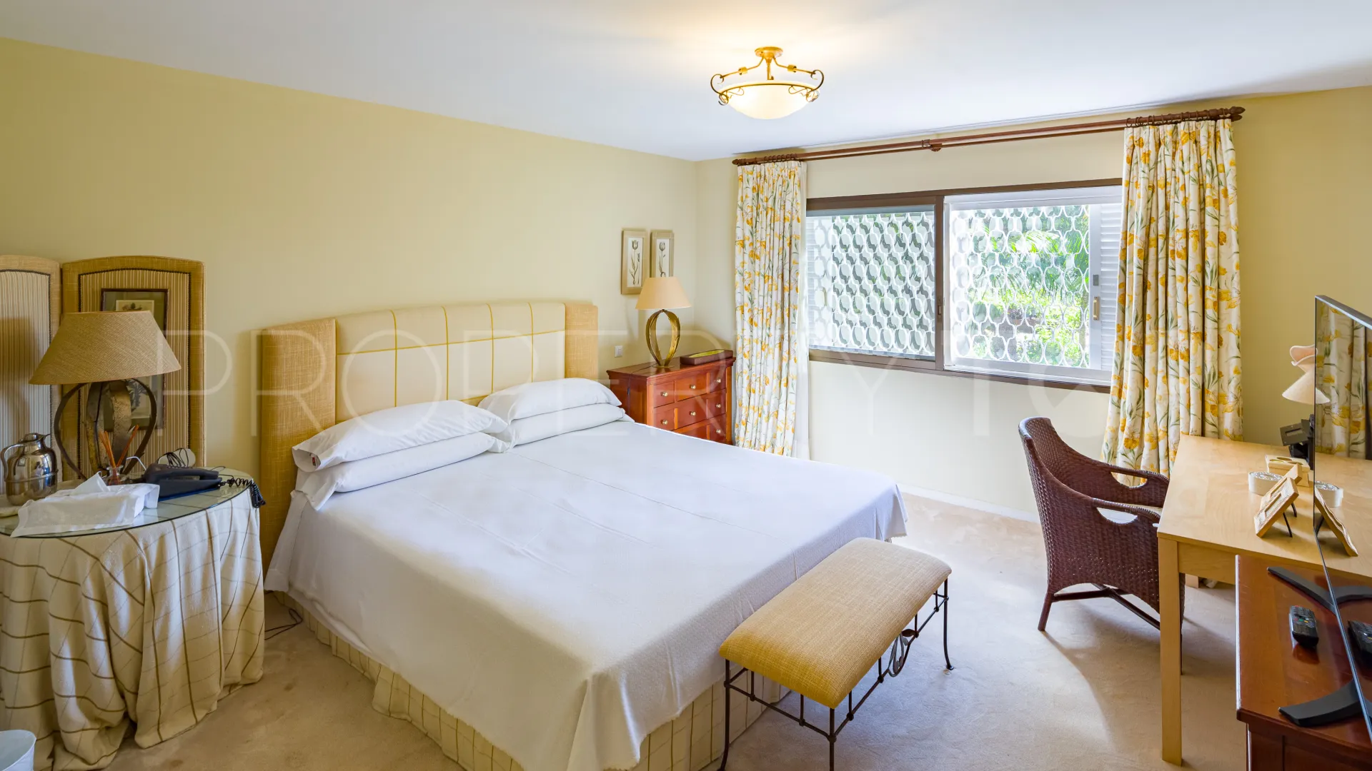 Marbella Golden Mile, villa en venta