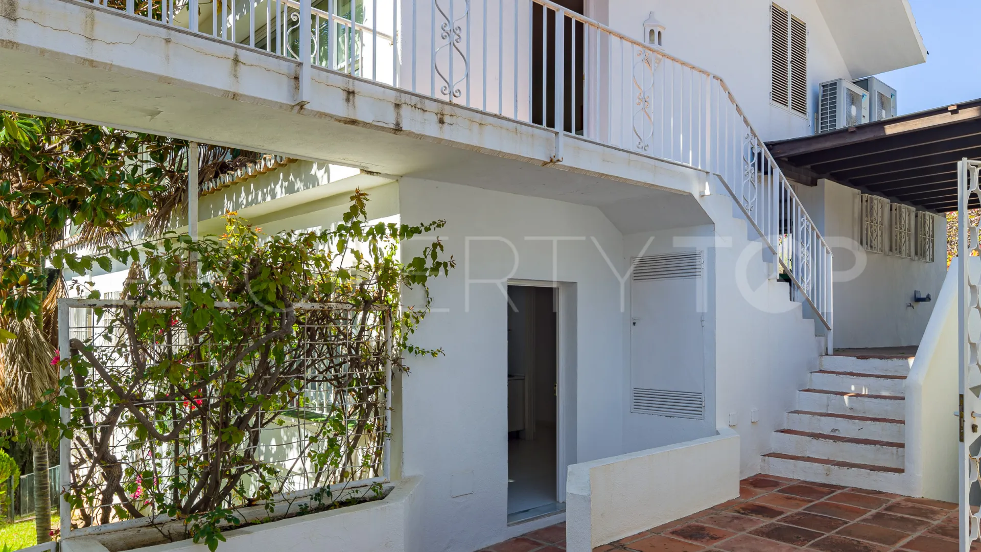 Marbella Golden Mile, villa en venta