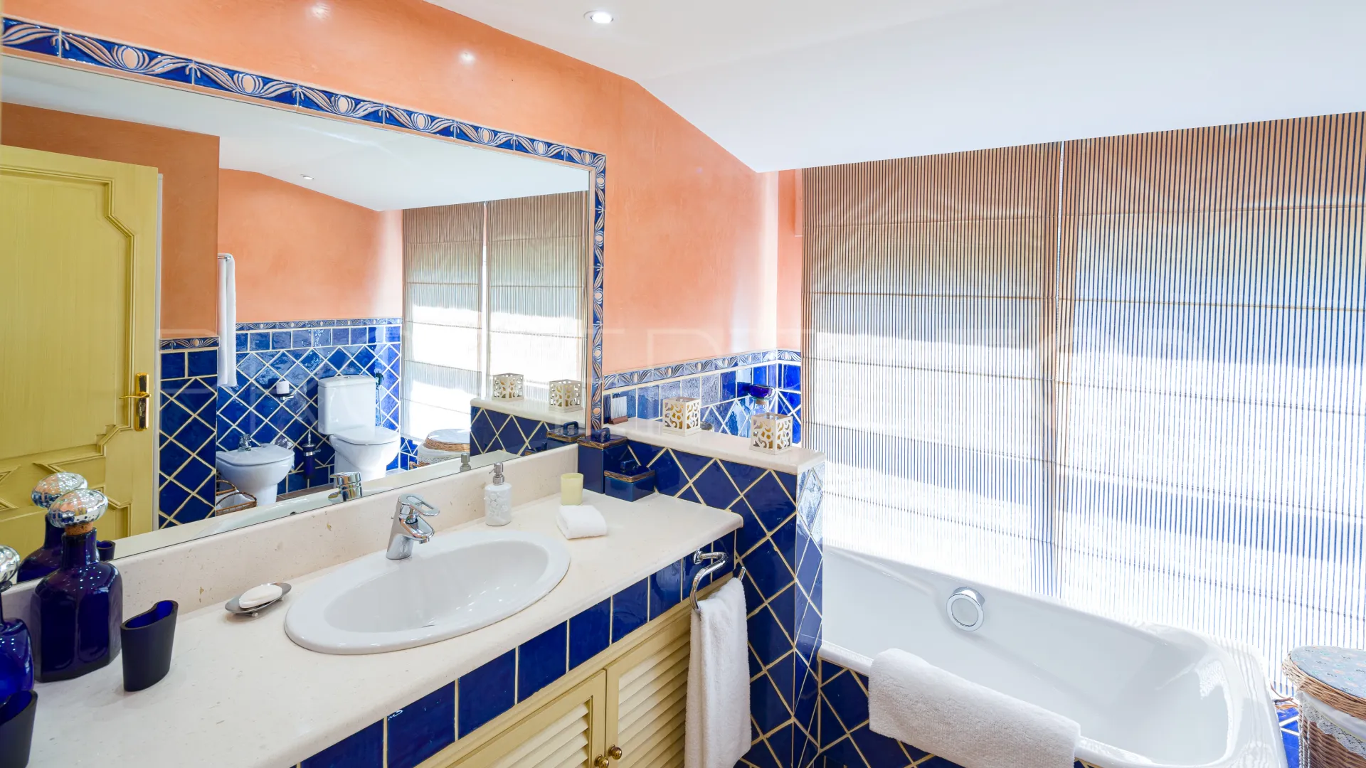 Marbella Golden Mile, villa en venta