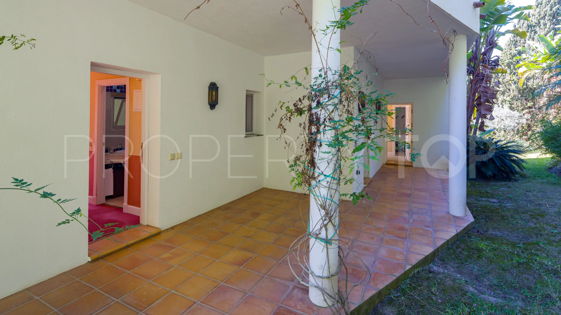 Marbella Golden Mile, villa en venta