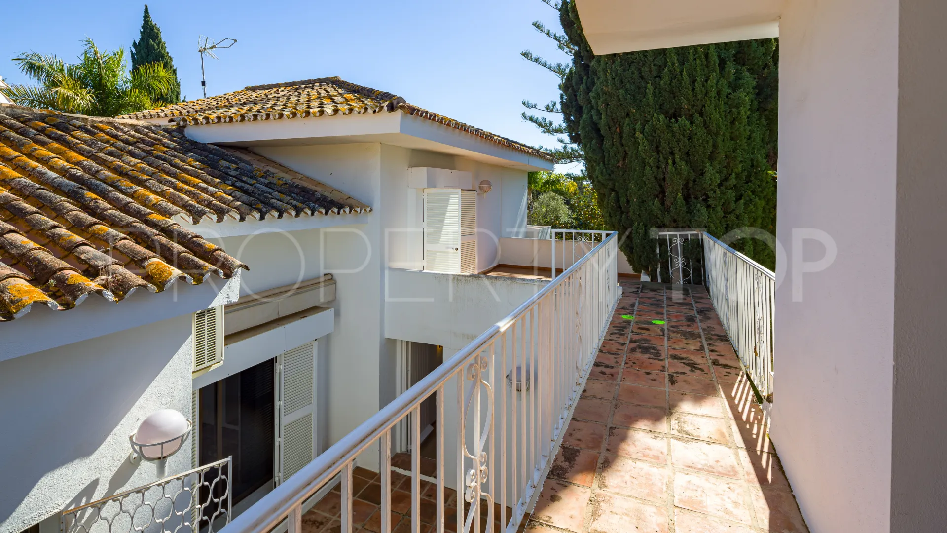 Marbella Golden Mile, villa en venta