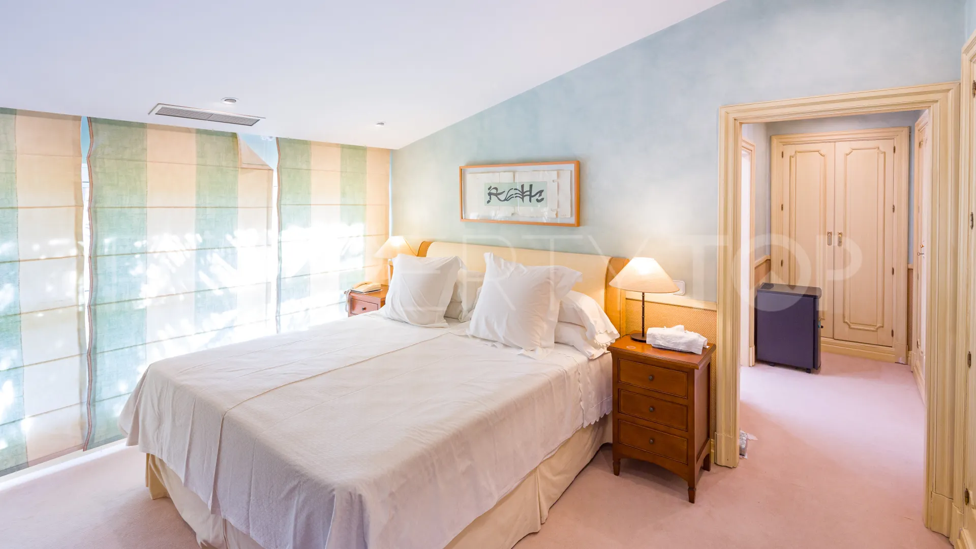 Marbella Golden Mile, villa en venta