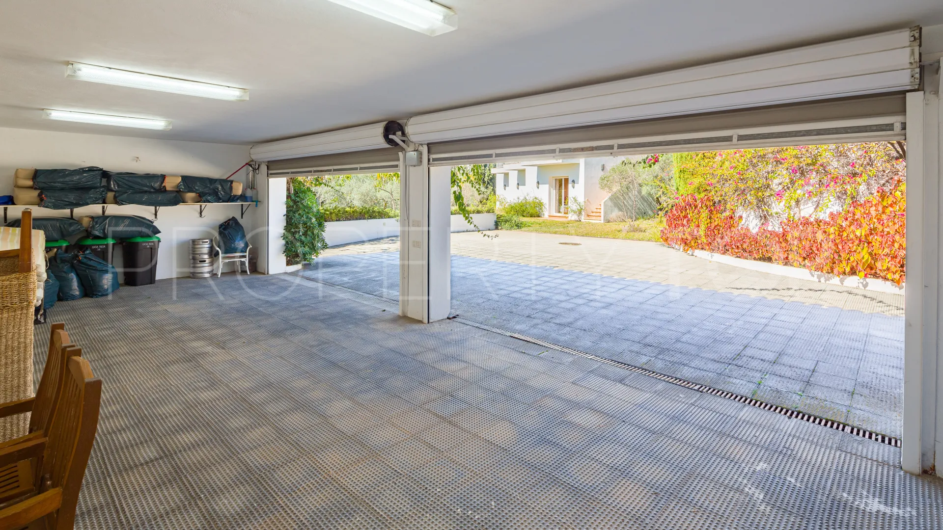 Marbella Golden Mile, villa en venta