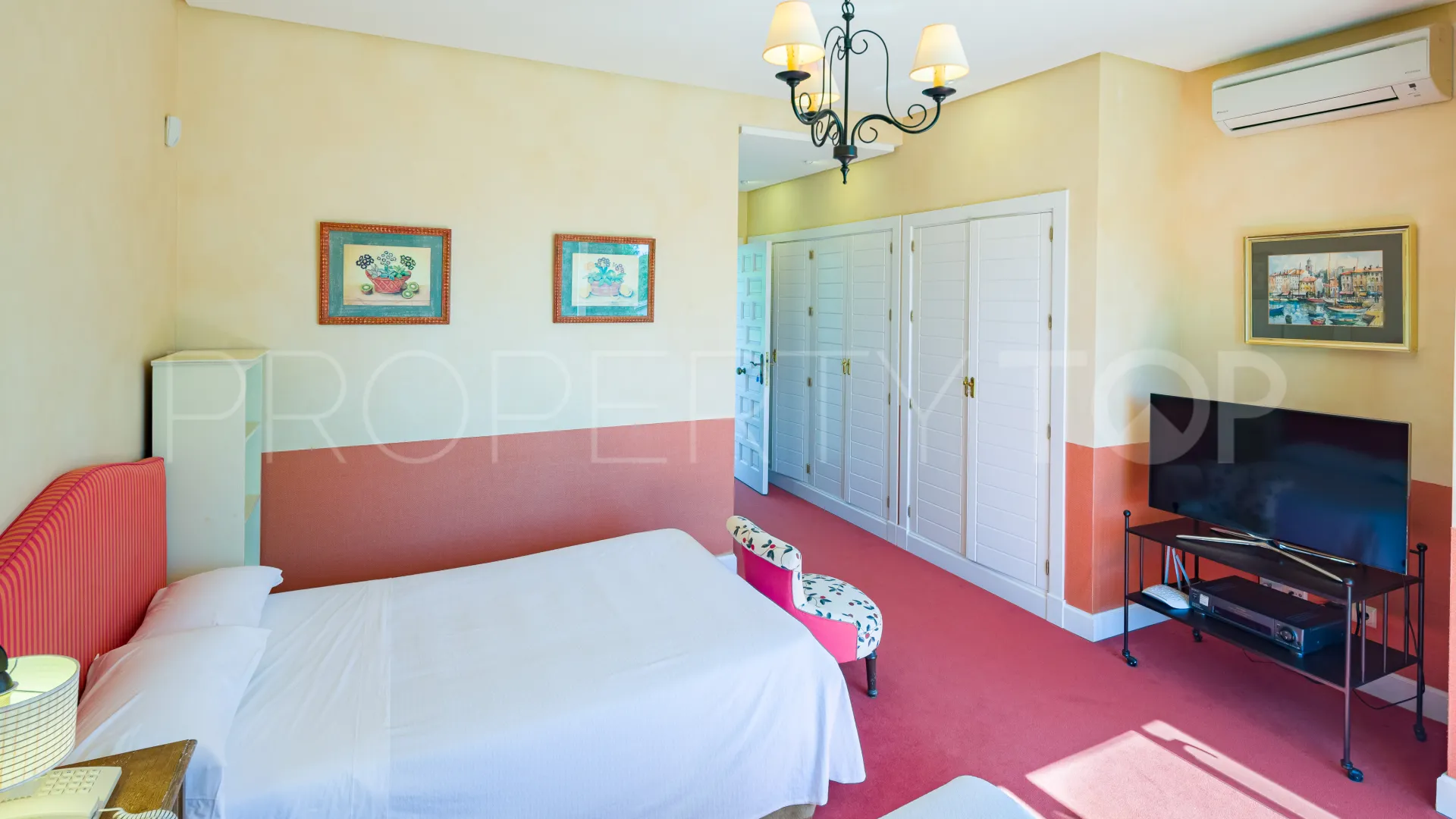 Marbella Golden Mile, villa en venta