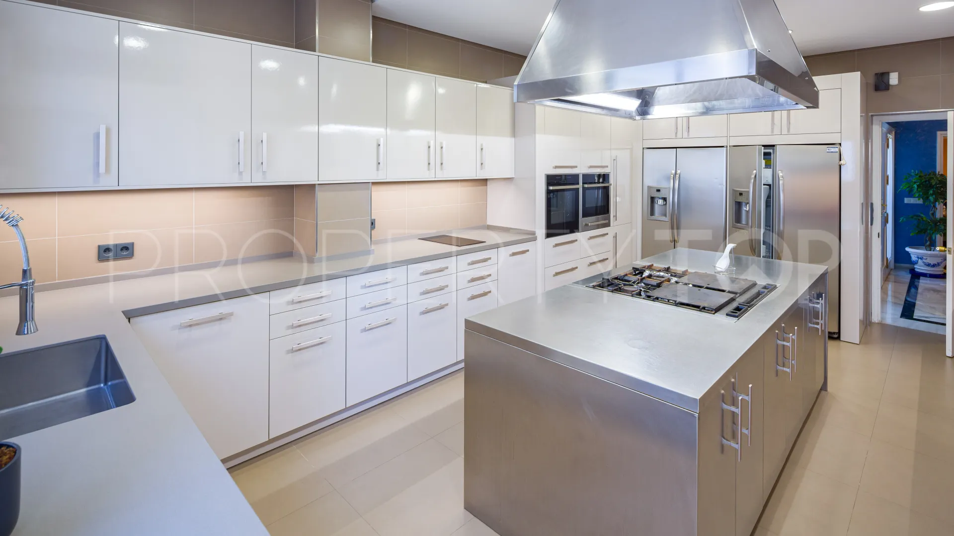 Marbella Golden Mile, villa en venta