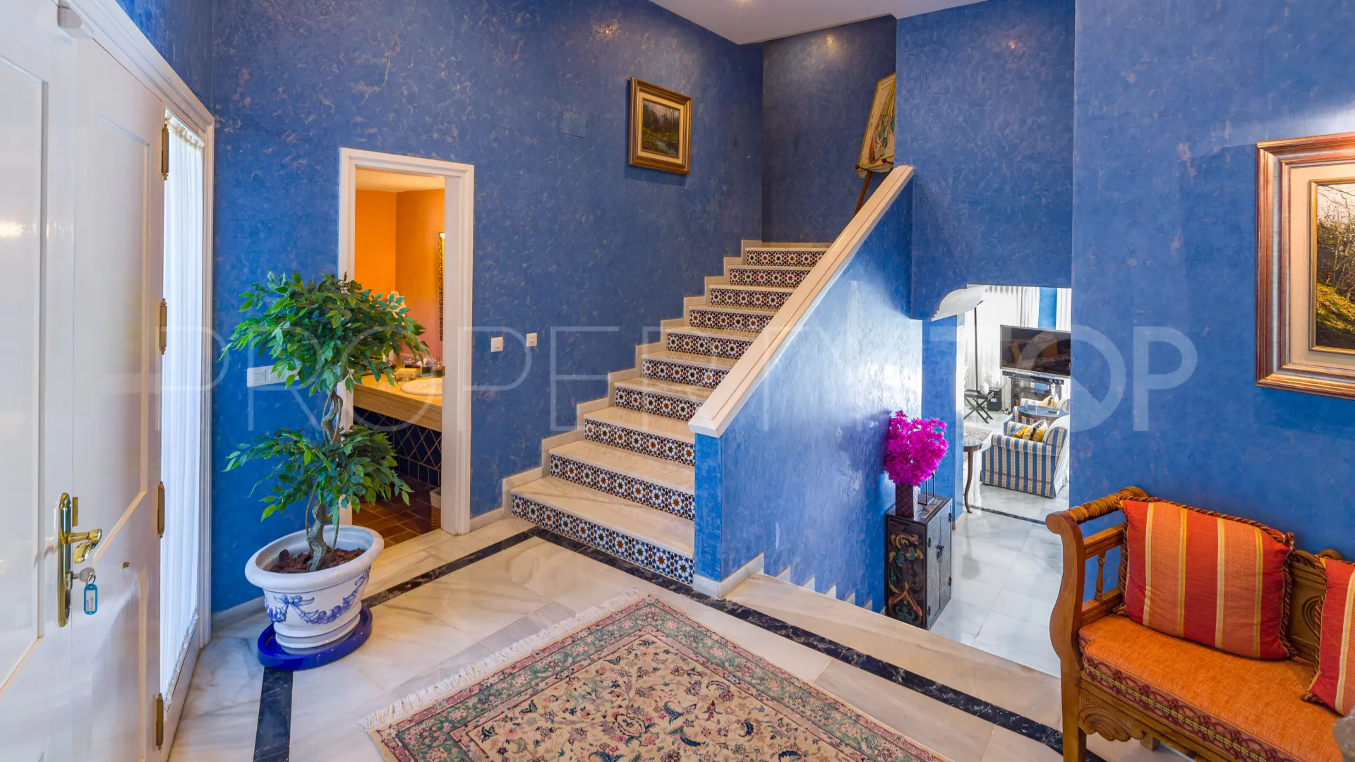 Marbella Golden Mile, villa en venta