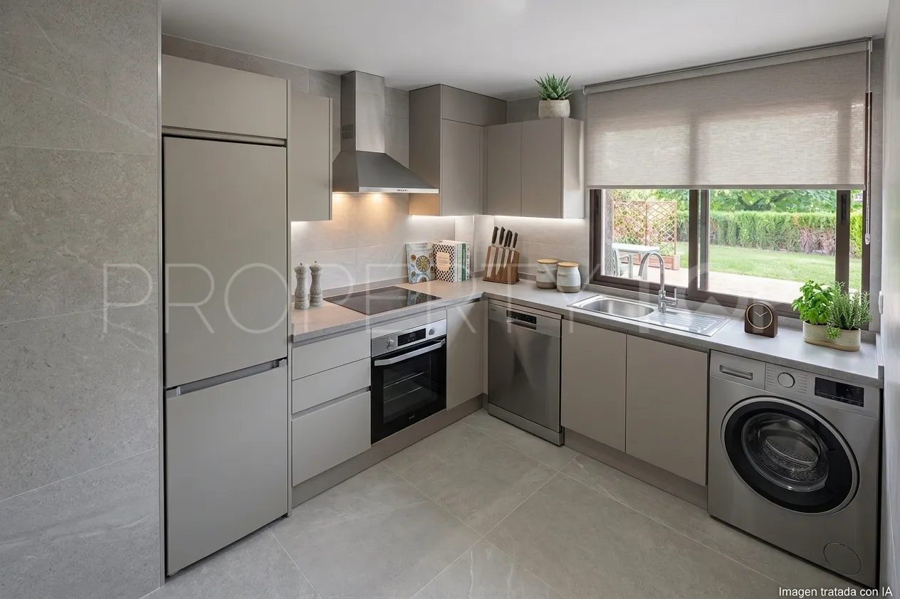 Apartamento planta baja en venta de 2 dormitorios en Costalita del Mar