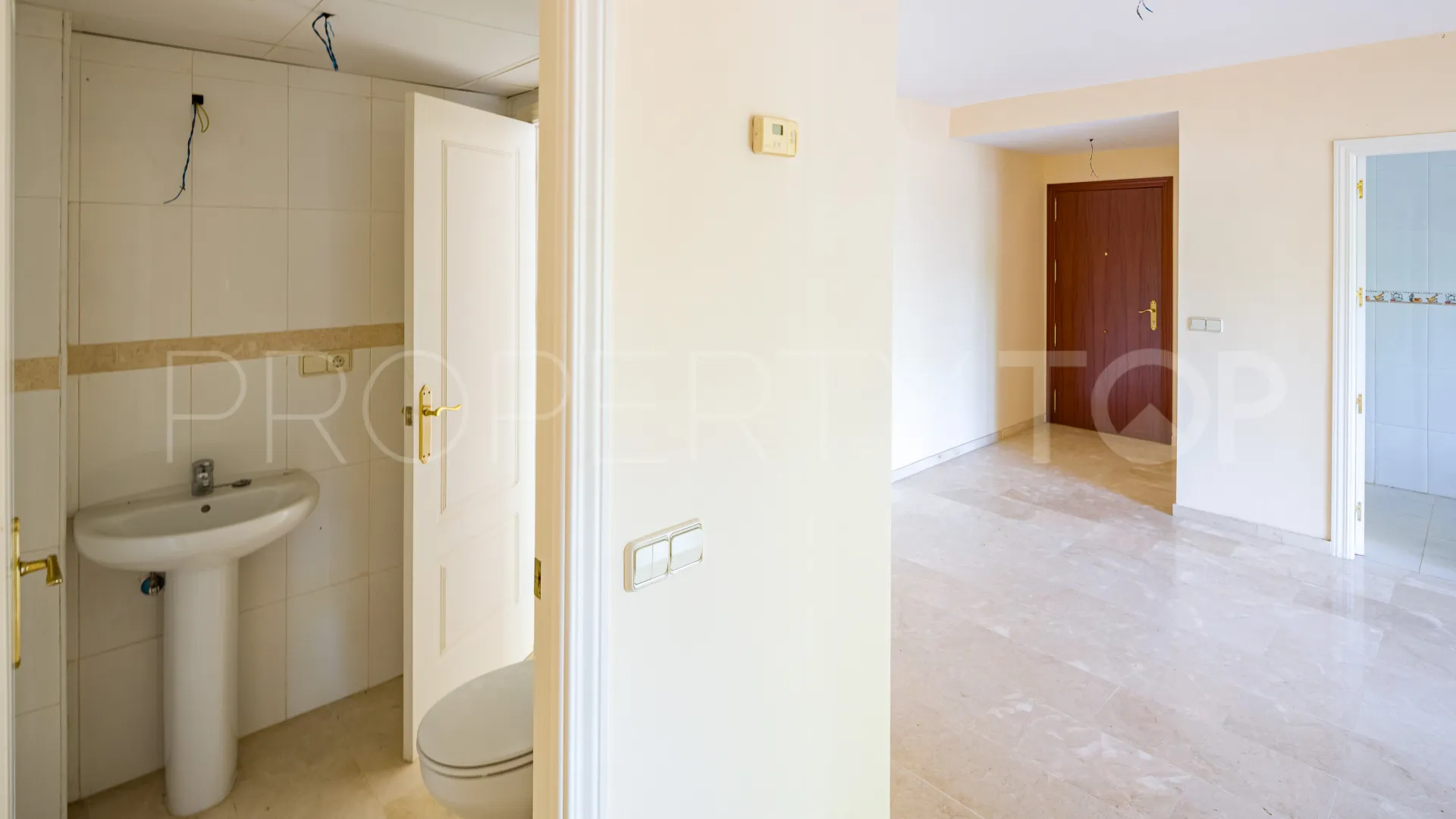 Apartamento planta baja en venta de 2 dormitorios en Costalita del Mar
