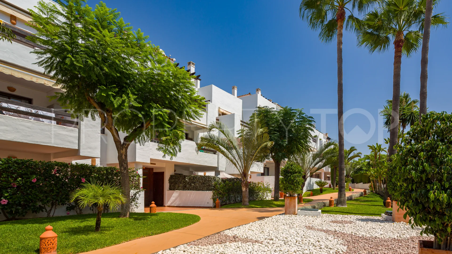 Apartamento planta baja en venta de 2 dormitorios en Costalita del Mar