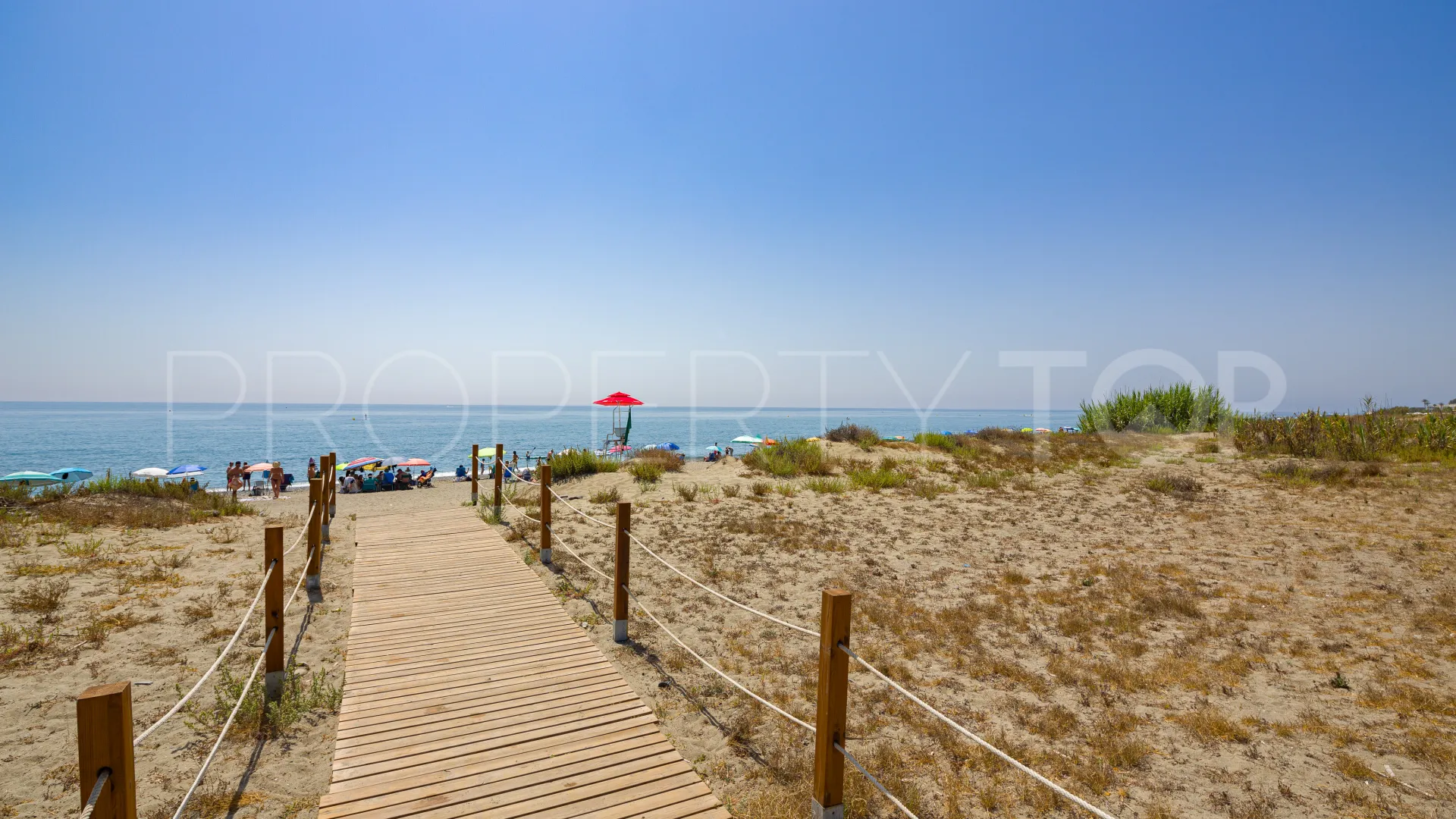 Apartamento planta baja en venta de 2 dormitorios en Costalita del Mar