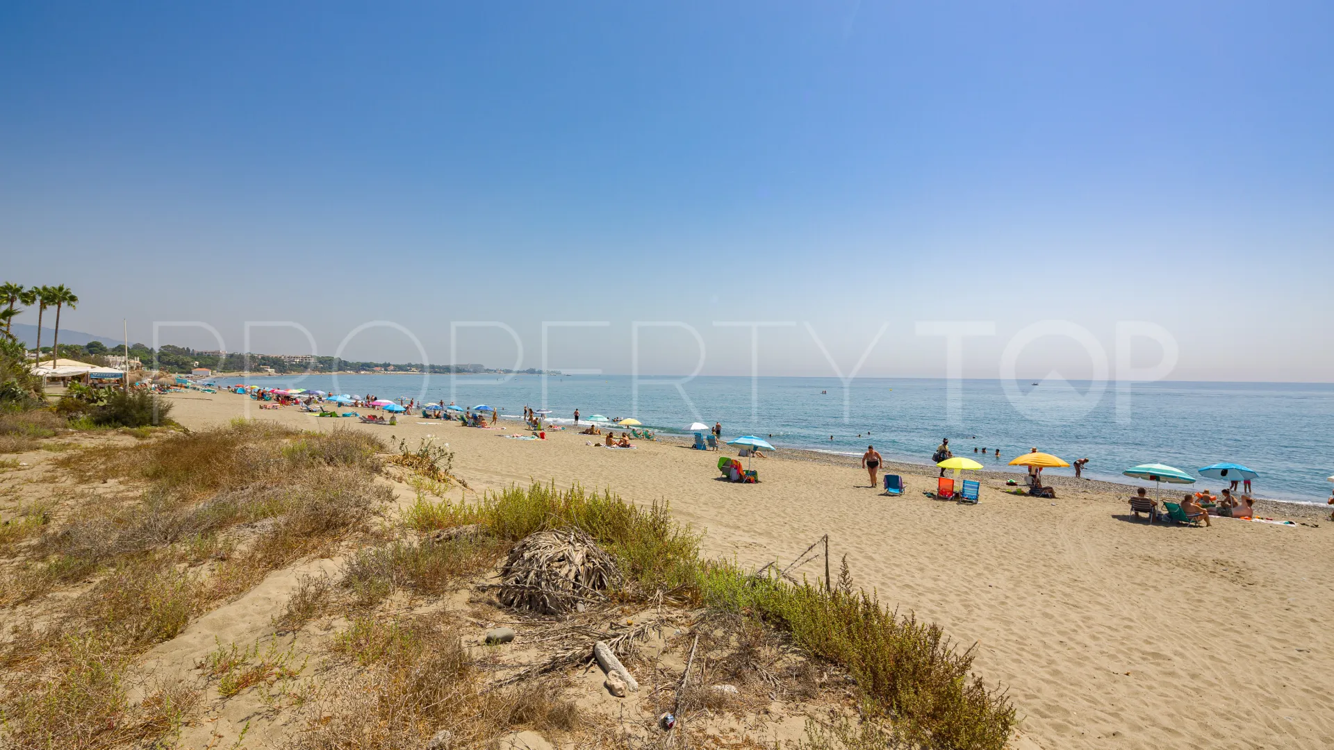 Apartamento planta baja en venta de 2 dormitorios en Costalita del Mar