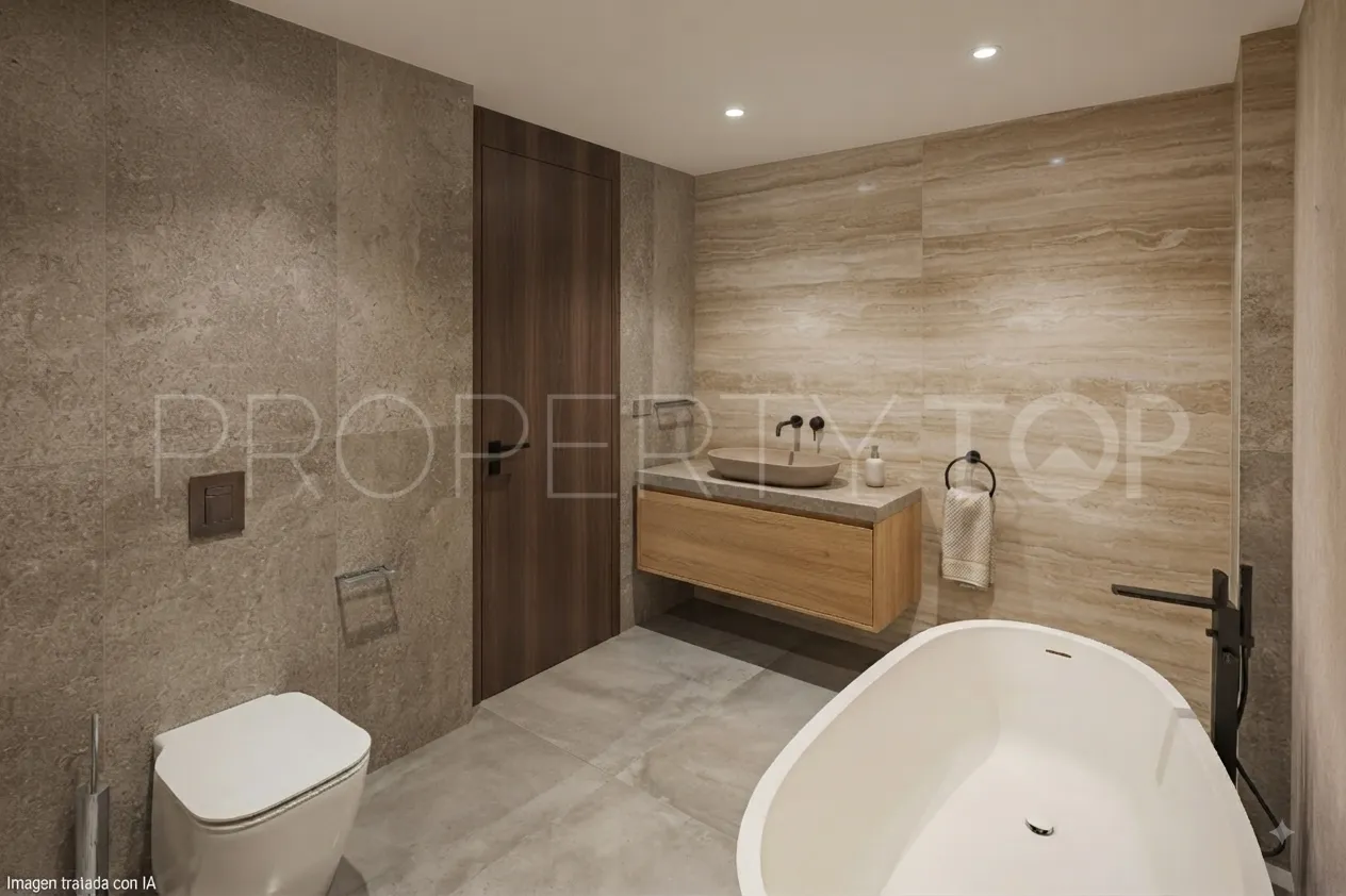 For sale Los Monteros Playa 2 bedrooms apartment