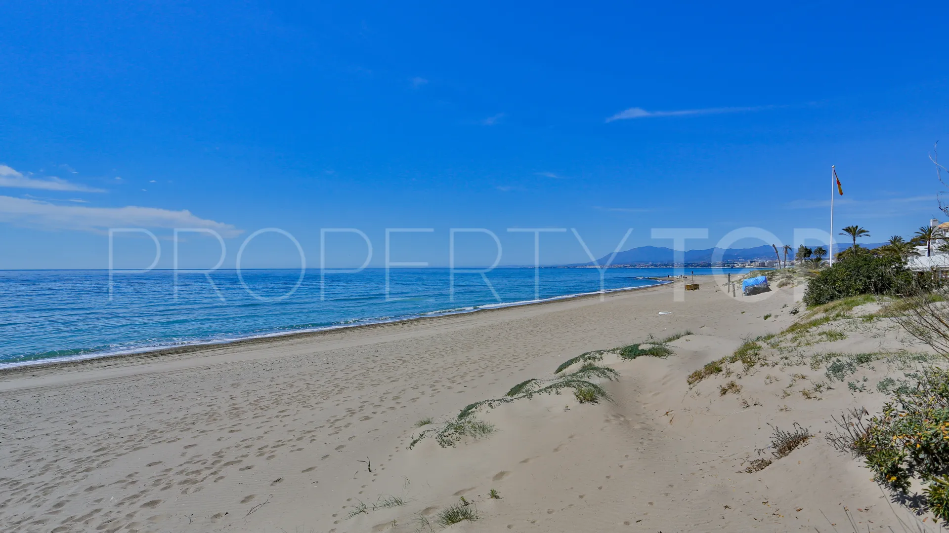 For sale Los Monteros Playa 2 bedrooms apartment