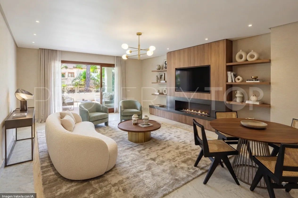 For sale Los Monteros Playa 2 bedrooms apartment