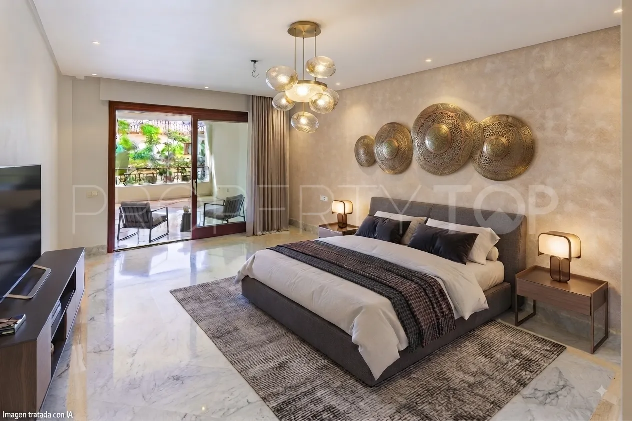 For sale Los Monteros Playa 2 bedrooms apartment