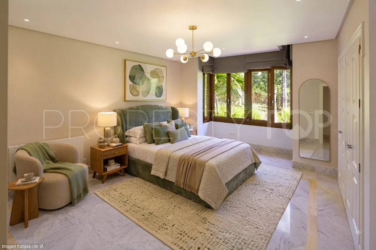 For sale Los Monteros Playa 2 bedrooms apartment