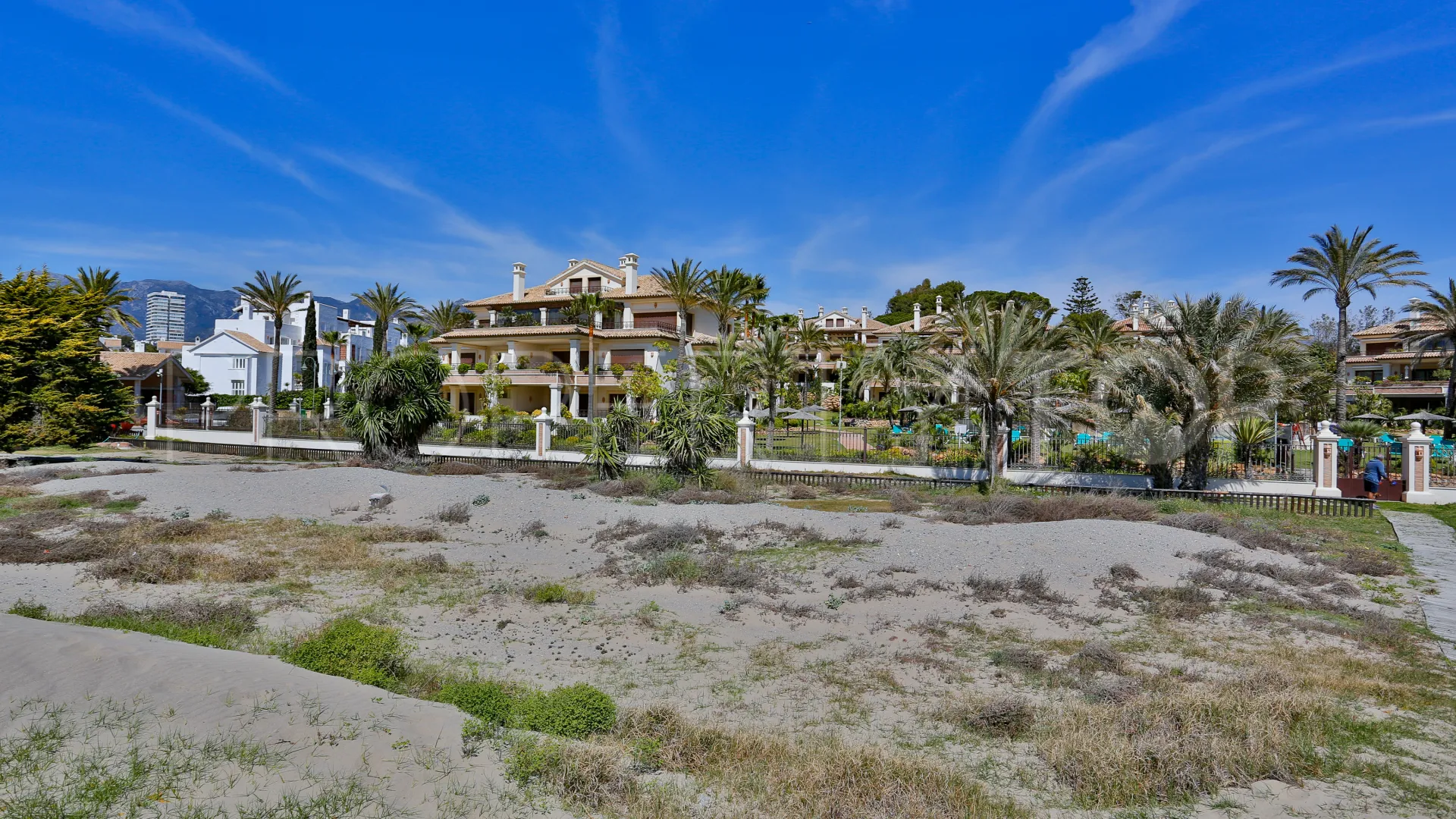 For sale Los Monteros Playa 2 bedrooms apartment