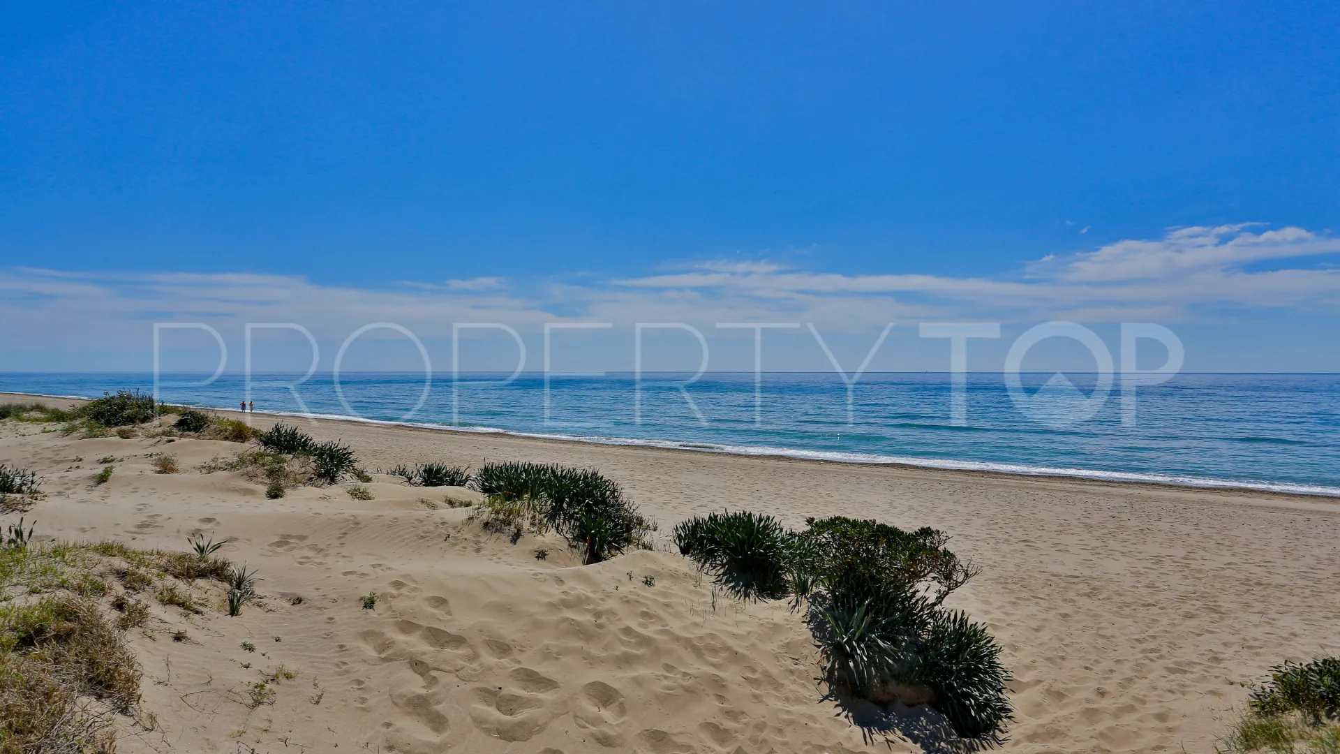 For sale Los Monteros Playa 2 bedrooms apartment